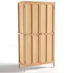 Шкаф светлый дуб Silva Oak Cabinet варинант исполнения - 2 | Loft Concept в Перми