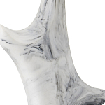 Настольная лампа с прямоугольным абажуром на каркасе в виде дерева Expressive Form варинант исполнения - 1 | Loft Concept в Перми