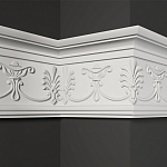 Молдинг с орнаментом MO-13 варинант исполнения - 1 | Loft Concept в Перми