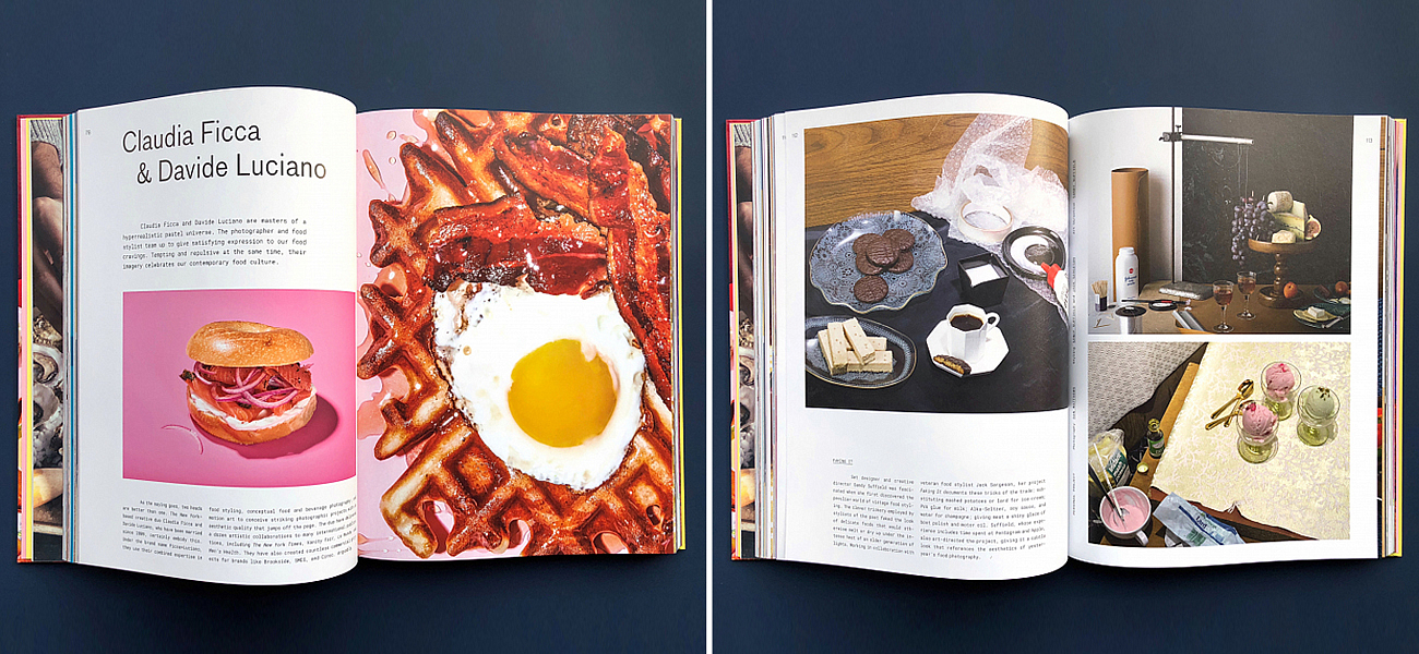 Visual Feast: Contemporary Food Photography and Styling Visual Feast: Contemporary Food Photography and Styling - Loft-Concept в Перми