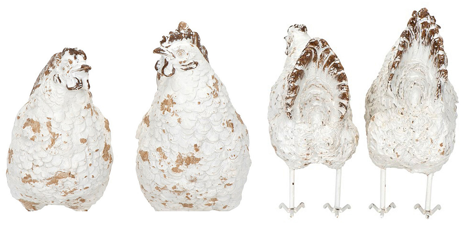 Статуэтка Chicken Статуэтка Chicken - Loft-Concept в Перми