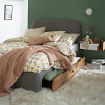 Ваза из цветного стекла  TRANSPARENT FORMS 21 варинант исполнения - 8 | Loft Concept в Перми