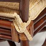 Комплект обеденный из ротанга Eloise grand варинант исполнения - 5 | Loft Concept в Перми