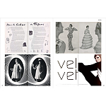 Книга LOfficiel 100 Издательство Marsilio варинант исполнения - 2 | Loft Concept в Перми