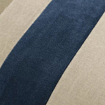 Чехол на подушку с геометрическим рисунком Elan Stripe Harper варинант исполнения - 4 | Loft Concept в Перми