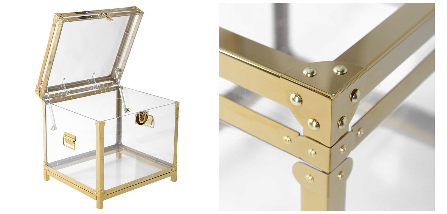 Сундук Chinzia Cube Сундук Chinzia Cube - Loft-Concept в Перми