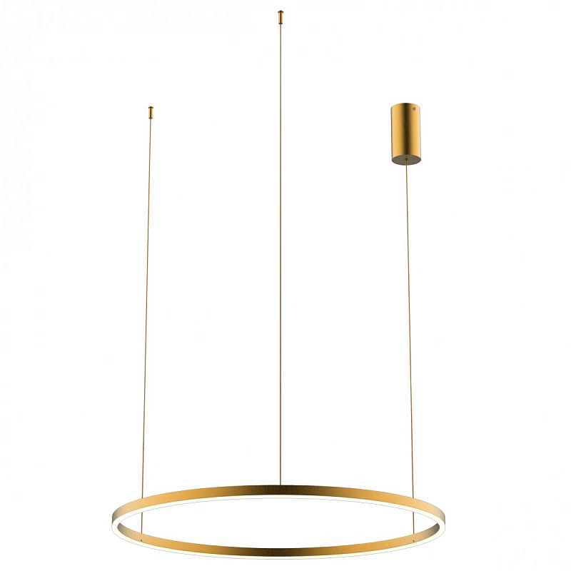 Ring Horizontal brushed gold Золотой Ring Horizontal brushed gold Золотой в Перми | Loft Concept