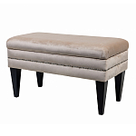 Мягкая банкетка с зоной для хранения Casket Beige варинант исполнения - 2 | Loft Concept в Перми