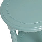 Приставной стол в классическом стиле Patrician варинант исполнения - 3 | Loft Concept в Перми