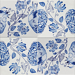 Плитка с узором Уникальный орган 2 варинант исполнения - 3 | Loft Concept в Перми