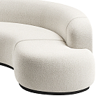 Диван Dallas варинант исполнения - 4 | Loft Concept в Перми