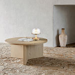 Настольная лампа с плафоном из акрила и металлическим основанием Blanton 23 варинант исполнения - 3 | Loft Concept в Перми