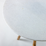 Кофейный столик ручной работы Bam Grove варинант исполнения - 2 | Loft Concept в Перми