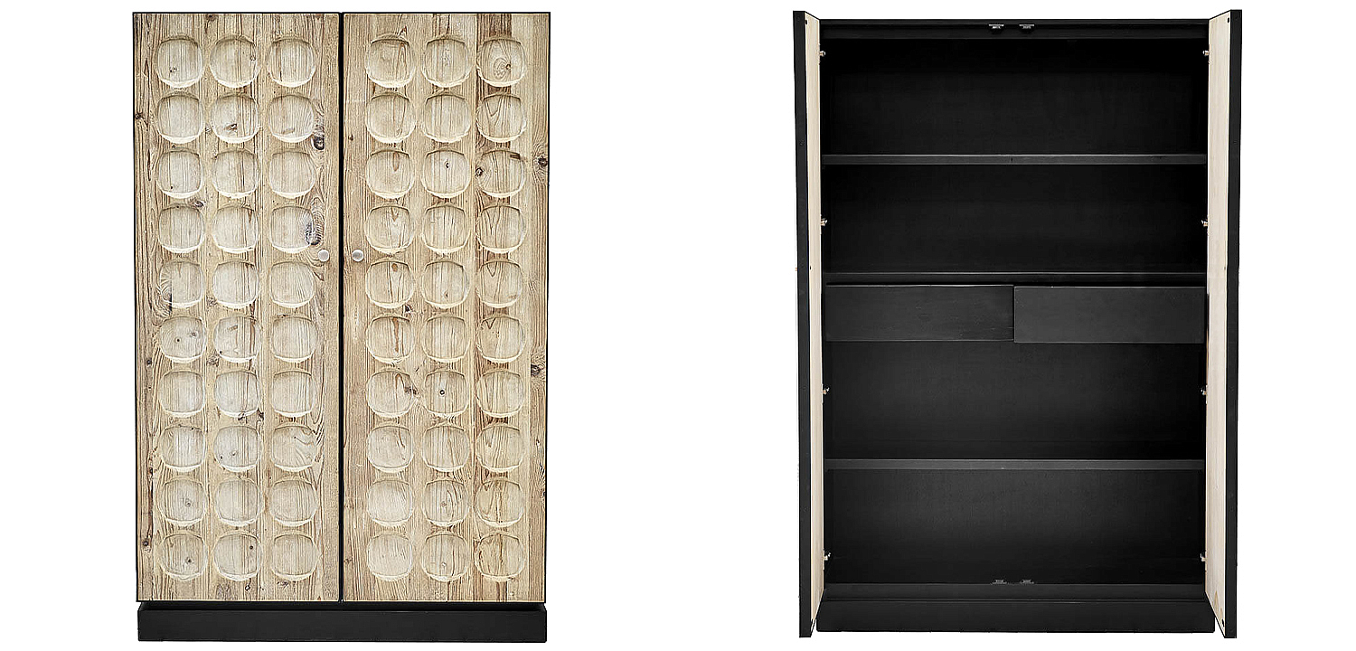 Шкаф Birkir Wardrobe Шкаф Birkir Wardrobe - Loft-Concept в Перми