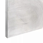 Панно декоративное квадратное с ручной росписью Individuality варинант исполнения - 2 | Loft Concept в Перми