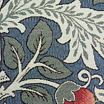 Мебельная ткань Гобелен мульти цвет 140 см Т3-30 варинант исполнения - 6 | Loft Concept в Перми