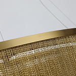 Люстра Atlantis Chain Brass варинант исполнения - 4 | Loft Concept в Перми