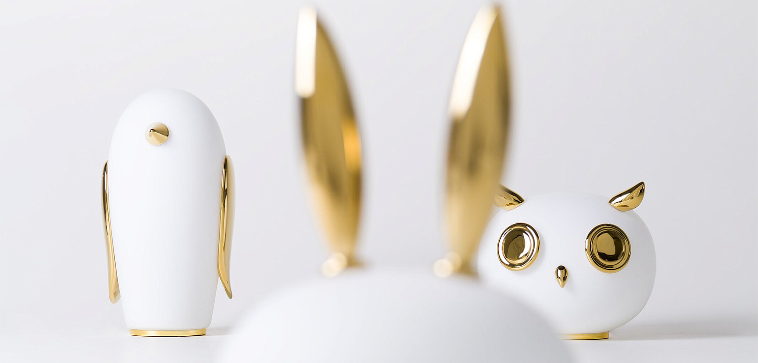 Настольная лампа Moooi Pet Light Noot Noot Пингвин Настольная лампа Moooi Pet Light Noot Noot Пингвин - Loft-Concept в Перми