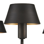 Люстра круглая со светодиодными лампами Innovation варинант исполнения - 1 | Loft Concept в Перми