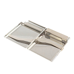 Портсигар на 20 сигарет с газовой зажигалкой из натурального камня Флогопит Stone Cigarettes Cases варинант исполнения - 3 | Loft Concept в Перми