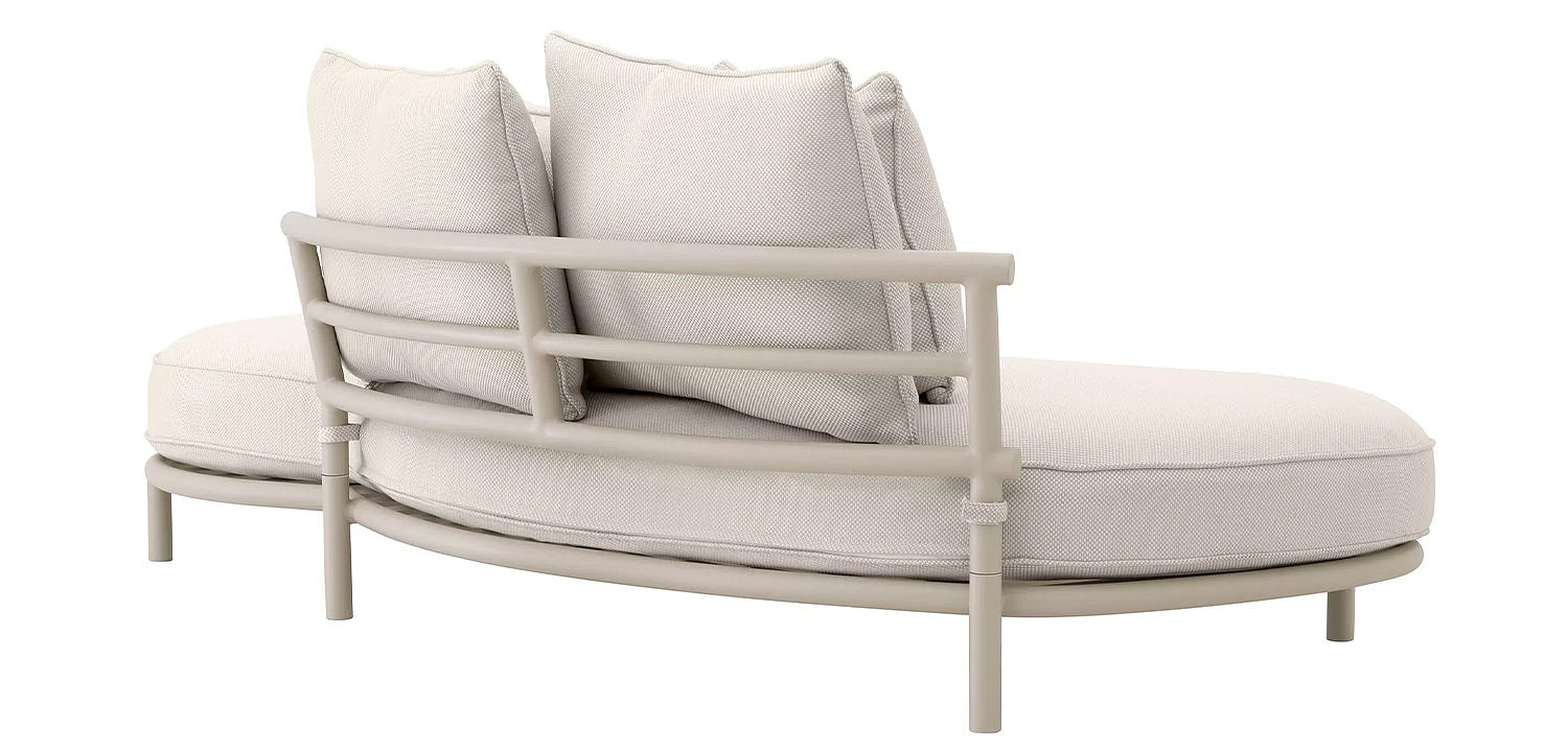 Диван Eichholtz Sofa Laguno Right Диван Eichholtz Sofa Laguno Right - Loft-Concept в Перми