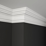 Гладкий карниз KT-54 варинант исполнения - 1 | Loft Concept в Перми