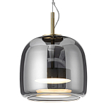 Подвесной светильник Blanton Dark Smoky Hanging Lamp 26 варинант исполнения - 1 | Loft Concept в Перми