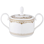 Чайный сервиз из фарфора с изображением лошадей на 6 персон 14 предметов Porcelain Horse Set варинант исполнения - 5 | Loft Concept в Перми