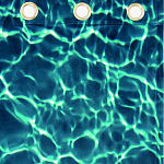 Штора Seletti Water варинант исполнения - 1 | Loft Concept в Перми