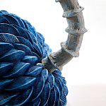 Статуэтка Синий тропический фрукт Tropical Fruit Pandora 3 варинант исполнения - 4 | Loft Concept в Перми