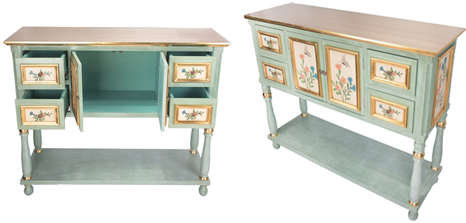 Комод в стиле прованс Massime Chest of drawers Комод в стиле прованс Massime Chest of drawers - Loft-Concept в Перми