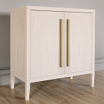 Современный Буфет Primo с 2 дверцами Светлый дуб варинант исполнения - 2 | Loft Concept в Перми