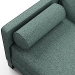 Мебельная ткань Шенилл бирюзовый цвет 138 см T4-31 варинант исполнения - 5 | Loft Concept в Перми