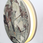 Подвесной светильник Celestial Stone варинант исполнения - 3 | Loft Concept в Перми