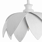 Бра в виде белого цветка White Flower Lamp варинант исполнения - 1 | Loft Concept в Перми