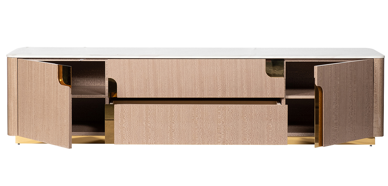 TV-тумба Bertran TV stand TV-тумба Bertran TV stand - Loft-Concept в Перми