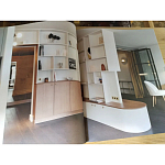 Дизайн интерьера в современном стиле Contemporary Living Yearbook 2024 варинант исполнения - 3 | Loft Concept в Перми