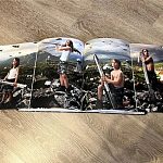 Подарочный Альбом группы AES AES+F варинант исполнения - 6 | Loft Concept в Перми