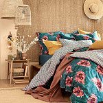 Приставной стол из массива дуба Reyer Side Table варинант исполнения - 5 | Loft Concept в Перми