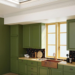 Карниз с орнаментом KO-11 варинант исполнения - 2 | Loft Concept в Перми