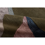 Ковер шелк Manhattan Wool Silk Carpet II варинант исполнения - 3 | Loft Concept в Перми