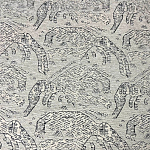 Мебельная ткань Жаккард бежевый цвет 150 см T2-14 варинант исполнения - 1 | Loft Concept в Перми