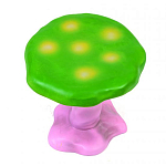 Табурет Seletti Amanita Green варинант исполнения - 1 | Loft Concept в Перми