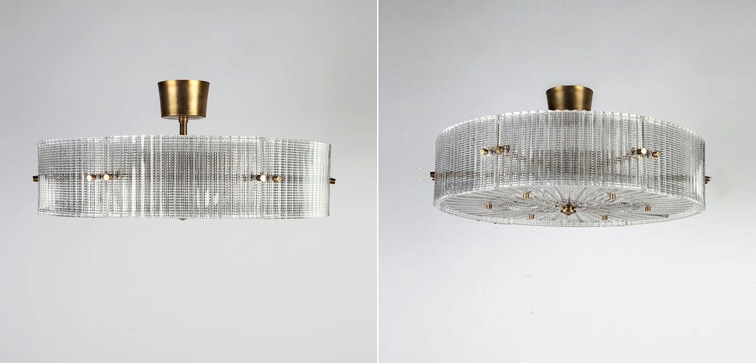 Потолочный светильник Cillian Ceiling Lamp Потолочный светильник Cillian Ceiling Lamp - Loft-Concept в Перми