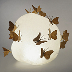 Настольная лампа ночник Alien Stone варинант исполнения - 3 | Loft Concept в Перми