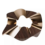 Дизайнерский журнальный стол волнистой формы Nyxacad варинант исполнения - 2 | Loft Concept в Перми