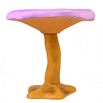 Стол Seletti Amanita Pink варинант исполнения - 1 | Loft Concept в Перми
