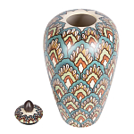 Декоративная ваза с крышкой Perspective варинант исполнения - 3 | Loft Concept в Перми