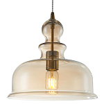 Подвесной светильник Bottle варинант исполнения - 1 | Loft Concept в Перми