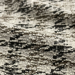 Мебельная ткань Букле коричневый принт 150 см T2-12 варинант исполнения - 2 | Loft Concept в Перми